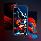 Poco X5 Pro Wallpaper icône