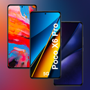 Poco X6 Pro Wallpaper APK