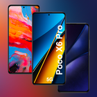 Poco X6 Pro Wallpaper simgesi