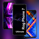 Rog Phone 7 Ultimate Wallpaper APK