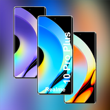 Realme 10 Pro Plus Wallpaper иконка