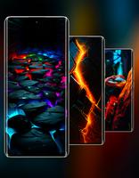 Realme 10 Pro Plus Wallpaper постер