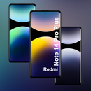 Redmi Note 14 Pro+ Wallpaper APK