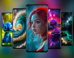 Redmi Note 14 Pro+ Wallpaper Poster