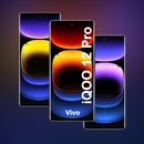 Vivo iQOO 12 Pro Wallpaper APK