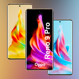 Oppo Reno 9 Pro Wallpaper 아이콘