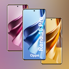 Oppo Reno 14 Pro Wallpaper ikon