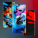 S23 Ultra Punch Hole Wallpaper APK