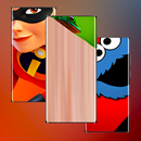 S22 Ultra Punch Hole Wallpaper APK