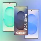 Galaxy S25 Ultra 5G Wallpaper иконка