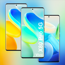 Vivo X80 Pro 5G Wallpaper APK