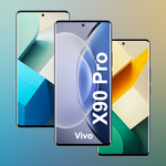 Vivo X90 Pro 5G Wallpaper icon