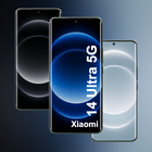 Xiaomi 14 Ultra 5G Wallpaper 아이콘