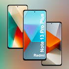 Icona Redmi Note 13 Pro+ Wallpaper