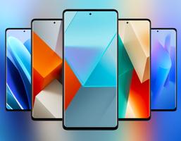 Redmi Note 13 Pro+ Wallpaper постер
