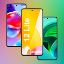 Xiaomi 12 Lite 5G Wallpaper APK