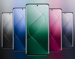 Xiaomi 14 Pro Wallpaper Cartaz