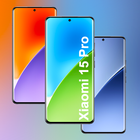 Xiaomi 15 Pro Wallpaper Zeichen