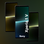 Xperia 1 V Wallpaper icon