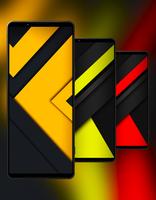 Xperia 1 V Wallpaper poster
