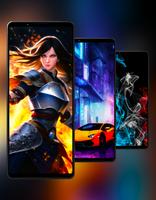Xperia 1 V Wallpaper screenshot 3