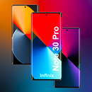 Infinix Note 30 Pro Wallpaper APK