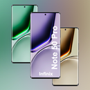Infinix Note 50 Pro+ Wallpaper APK