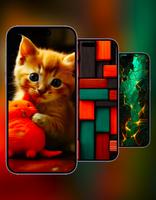 iPhone 15 Pro Max Wallpaper captura de pantalla 3