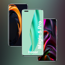 Honor Magic 5 Pro Wallpaper APK