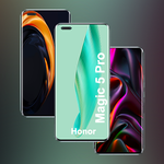 Honor Magic 5 Pro Wallpaper icon