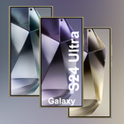 Galaxy S24 Ultra Wallpaper иконка