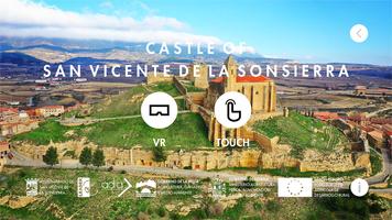 Arkikus - Castillo San Vicente plakat