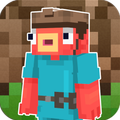 Building Craft Survival Game 2.5D