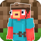Building Craft Survival Game 2.5D icon