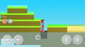 Building Craft Survival Game 2.5D 截图 2