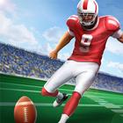 Football Field Kick-icoon