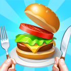 Burger Star icône