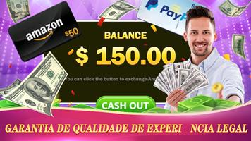 Money Bingo LED :Win Real Cash Cartaz