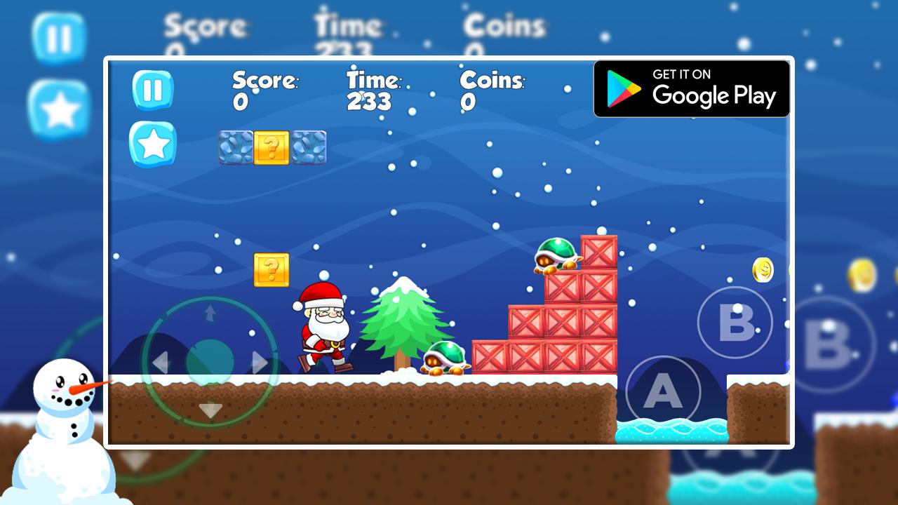 Santa Claus Adventures For Android Apk Download