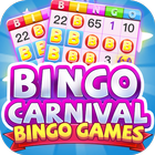 Bingo Carnival-Bingo Games biểu tượng