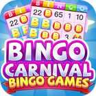 Bingo Carnival-Bingo Games آئیکن