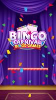 Bingo Carnival-Bingo Games ảnh chụp màn hình 1