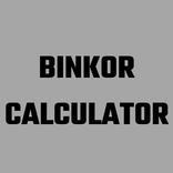 Binkor Calculator