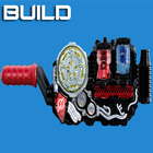 DX Henshin Belt Sim for Build Henshin Zeichen