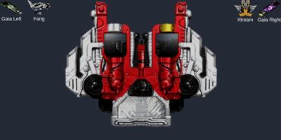 DX Henshin Belt Sim for Double Henshin Plakat