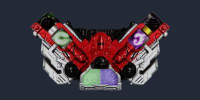 DX Henshin Belt Sim for Double Henshin Screenshot 2
