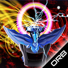 DX Orb Dark Ring untuk Ultraman ORB ikon