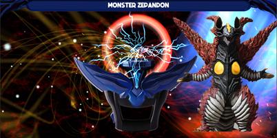 DX Orb Dark Ring for Ultraman ORB captura de pantalla 1