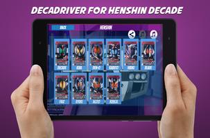 DX Henshin Belt Sim for Decade Screenshot 1