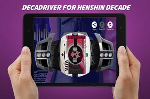 DX Henshin Belt Sim for Decade Screenshot 2